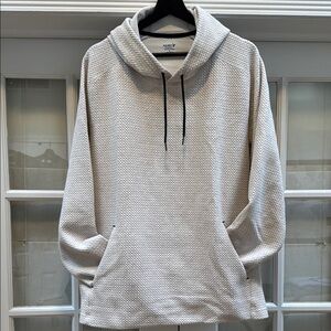 Old Navy Active Dynamic Fleece in White